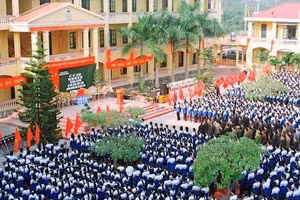 Bắc Ninh đầu tư hơn 660 tỷ đồng xây 4 trường học