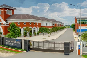 Dự án Cải tạo quy trình công nghệ nâng cao chất lượng nước tại Nhà máy nước Tân Hiệp có tổng mức đầu tư 417 tỷ đồng Ảnh: Internet