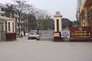 8 gói thầu thuộc Dự án Mua sắm trang thiết bị y tế tại Bệnh viện 19-8 có tổng dự toán 713,973 tỷ đồng. Ảnh: Internet