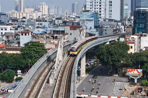 Hà Nội chỉ định Liên danh ARUP - TEDI - UAI lập báo cáo nghiên cứu khả thi metro số 2.2 và 2.3