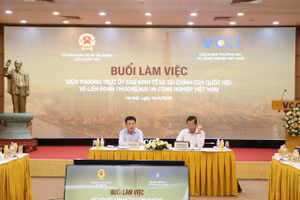 Cải cách thể chế: Đưa tiếng nói thực tiễn doanh nghiệp vào trung tâm lập pháp