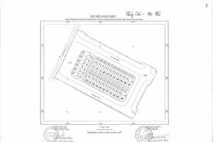 UBND tỉnh Bắc Ninh vừa yêu cầu rà soát toàn bộ hồ sơ, phương án, cách thức, trình tự, thủ tục đấu giá 77 lô (thửa) đất ở xã Ngọc Thiện.