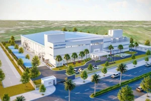 Dược Hậu Giang tìm nhà thầu xử lý nước thải khu phức hợp Betalactam tại Cần Thơ