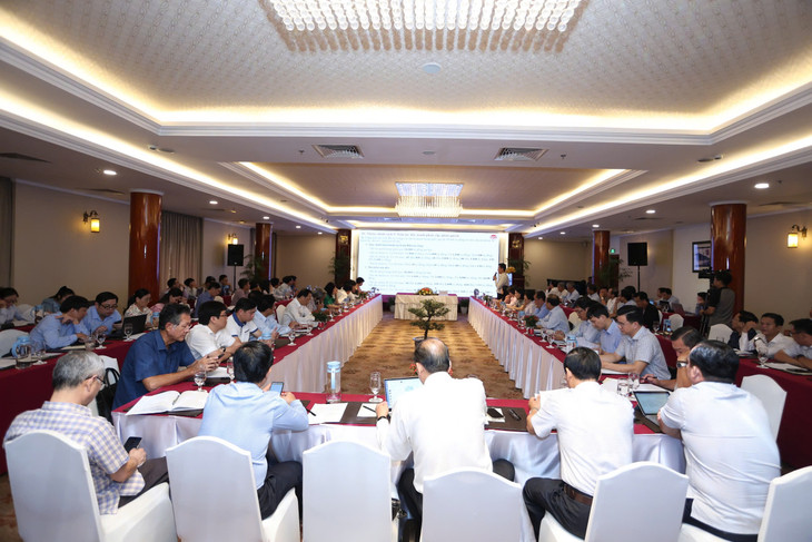 Hội thảo lấy ý kiến các tỉnh, thành phố thuộc 2 vùng Đông Nam Bộ, vùng Đồng bằng sông Cửu Long đối với Luật Đầu tư công (sửa đổi) và Luật sửa đổi, bổ sung một số điều của Luật Quy hoạch, Luật Đầu tư, Luật Đầu tư theo phương thức đối tác công tư (PPP), Luật Đấu thầu ngày 11/9 tại TP.HCM