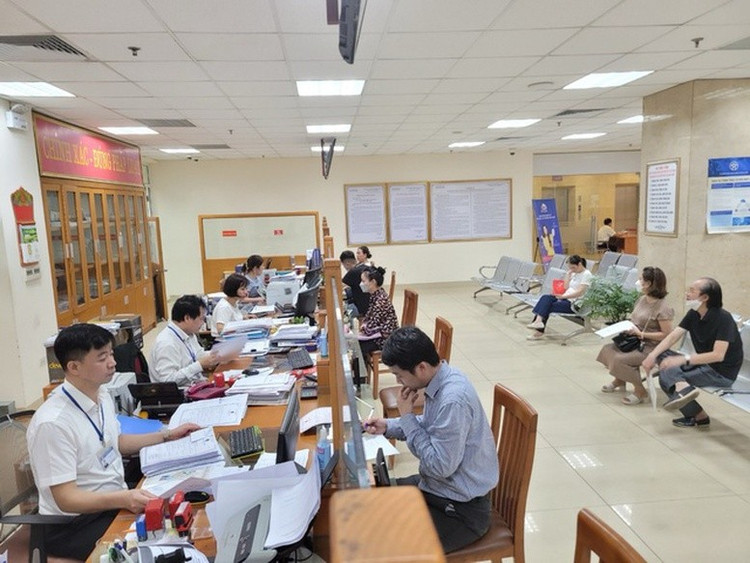 Bảo đảm mô hình tổ chức chính quyền địa phương 2 cấp hoạt động hiệu lực, hiệu quả.