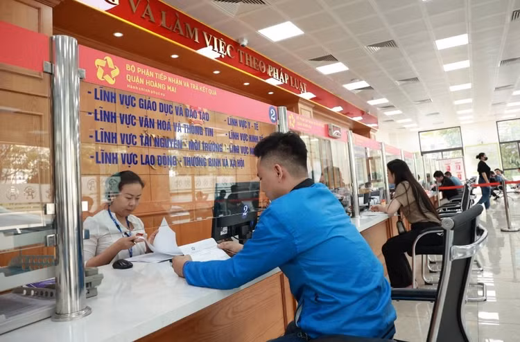 Chấn chỉnh lề lối làm việc, nâng cao hiệu lực, hiệu quả quản lý nhà nước.