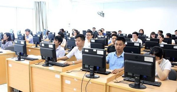 Quy chế mới về thi tuyển, xét tuyển công chức.