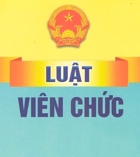 Luật Viên chức số 129/2025/QH15 được Quốc hội thông qua vào ngày 10/12/2025; có hiệu lực thi hành từ ngày 01/7/2026.