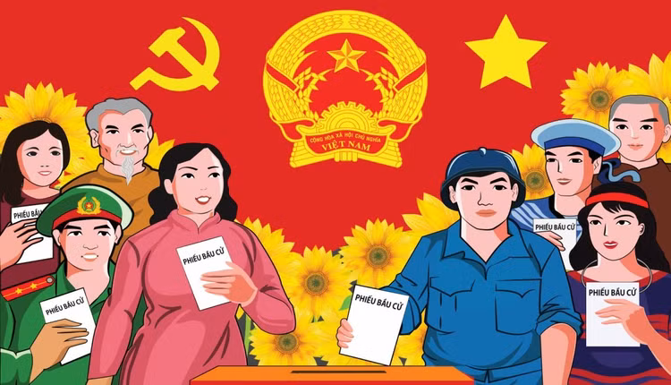Khẩn trương triển khai công tác chuẩn bị bầu cử đại biểu Quốc hội và Hội đồng nhân dân các cấp