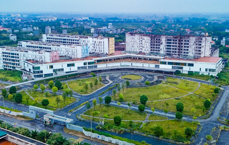 Đưa cơ sở 2 Bệnh viện Bạch Mai, Việt Đức vào sử dụng trước ngày 30/11