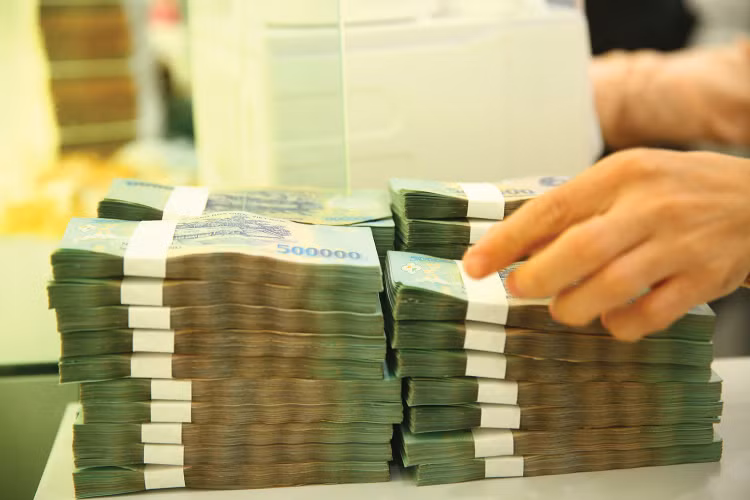 Trong giai đoạn 2021 - 2025, tổng thu ngân sách nhà nước do cơ quan thuế quản lý ước đạt trên 8,4 triệu tỷ đồng. Ảnh: Tiên Giang