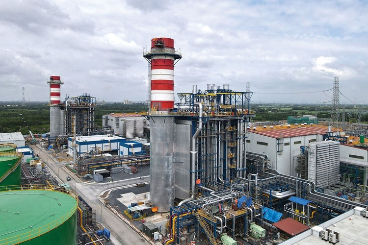 Đến nay, số dự án LNG thuộc Quy hoạch điện VIII điều chỉnh được đầu tư chỉ đếm trên đầu ngón tay. Ảnh: Xuân Thành