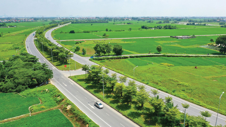 Bộ Tài chính đang hoàn thiện Dự thảo Nghị quyết của Chính phủ quy định về cơ chế, chính sách tháo gỡ khó khăn, vướng mắc cho khoảng 79 dự án BT với tổng mức đầu tư gần 96 nghìn tỷ đồng, diện tích sử dụng đất hơn 1.840 ha. Ảnh: Lê Gia Khoa