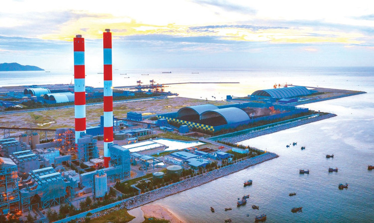 Các nhà máy nhiệt điện than vẫn đóng vai trò quan trọng trong hệ thống điện quốc gia. Ảnh: Hà Minh