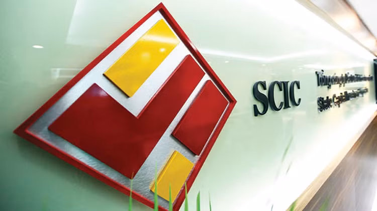 Nghị quyết số 79-NQ/TW đặt nhiệm vụ tái cơ cấu toàn diện Tổng công ty Đầu tư và Kinh doanh vốn nhà nước (SCIC), tiến tới hình thành Quỹ đầu tư quốc gia. Ảnh: Nguyễn Khánh