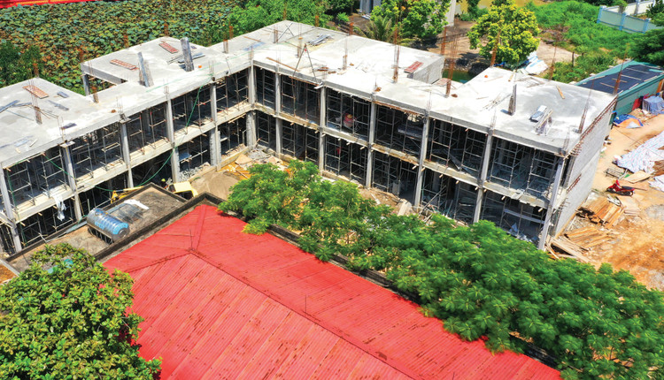 Hồ sơ mời thầu yêu cầu nhân sự phụ trách thanh, quyết toán công trình có chứng chỉ hành nghề định giá xây dựng hạng III còn hiệu lực. Minh họa: Nhã Chi