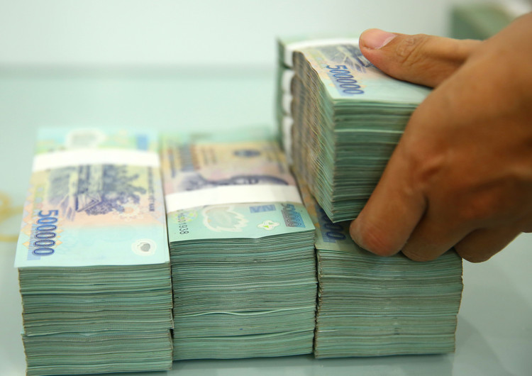 Lũy kế chi đầu tư phát triển nguồn ngân sách nhà nước 8 tháng năm 2025 đạt 409,2 nghìn tỷ đồng, bằng 51,7% dự toán năm và tăng 49,4% so với cùng kỳ năm trước. Ảnh: Tiên Giang