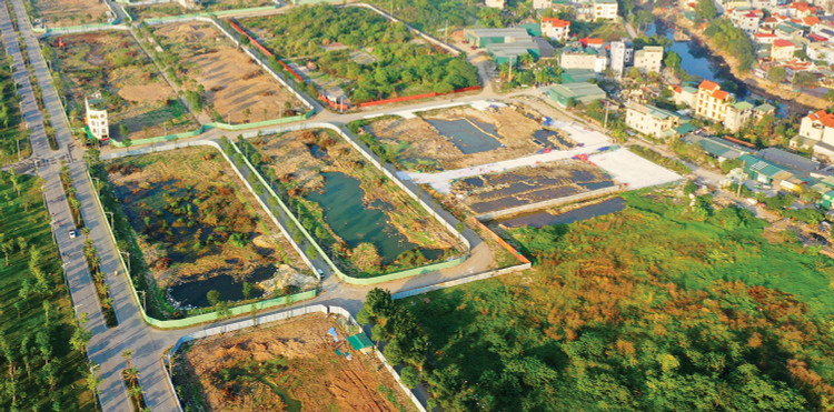 Nội dung của Dự thảo Nghị định quy định chi tiết thi hành Nghị quyết số 254/2025/QH15 liên quan đến tiền sử dụng đất, tiền thuê đất; xử lý kinh phí bồi thường, hỗ trợ, tái định cư. Ảnh: Khôi Lê