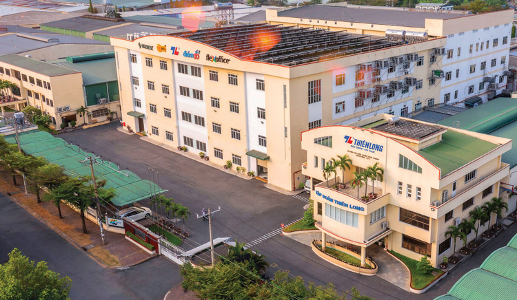 Hội đồng quản trị KOKUYO Co., Ltd (Nhật Bản) vừa phê duyệt 2 giao dịch nhằm mua lại cổ phiếu của Công ty CP Tập đoàn Thiên Long. Ảnh: Thiên Long