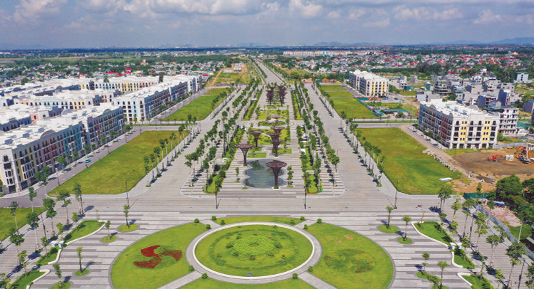 Thông tư số 22/2026/TT-BTC sẽ tạo cơ sở pháp lý cho việc xây dựng cơ sở dữ liệu quy hoạch, sơ đồ quy hoạch cấp quốc gia, quy hoạch vùng, quy hoạch tỉnh. Ảnh: Tiên Giang