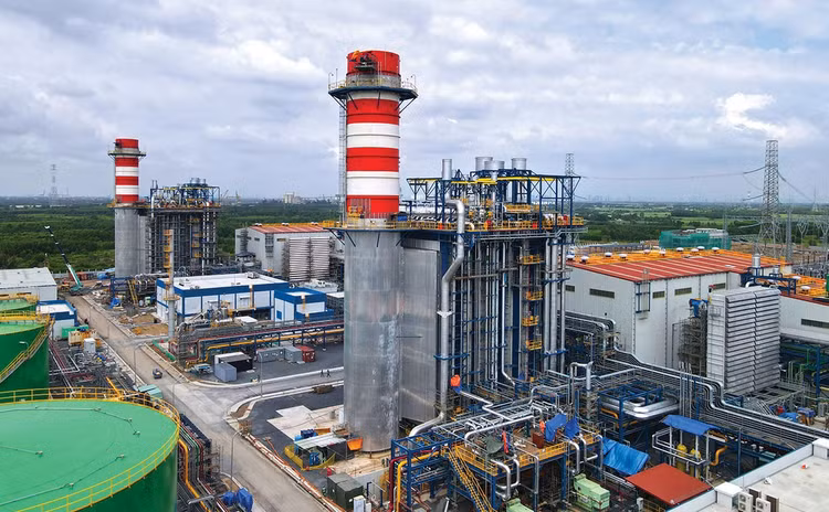 Hai dự án Nhà máy điện Nhơn Trạch 3 và Nhà máy điện Nhơn Trạch 4 đã hoàn thành nghiệm thu cấp nhà nước. Ảnh: Duy Tình