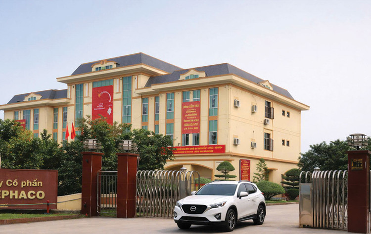 Doanh thu năm 2025 của Armephaco đạt 1.385 tỷ đồng, lợi nhuận sau thuế hơn 4 tỷ đồng. Ảnh minh họa: Hoài Tâm