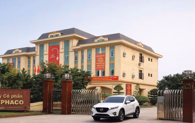 Doanh thu năm 2025 của Armephaco đạt 1.385 tỷ đồng, lợi nhuận sau thuế hơn 4 tỷ đồng. Ảnh minh họa: Hoài Tâm