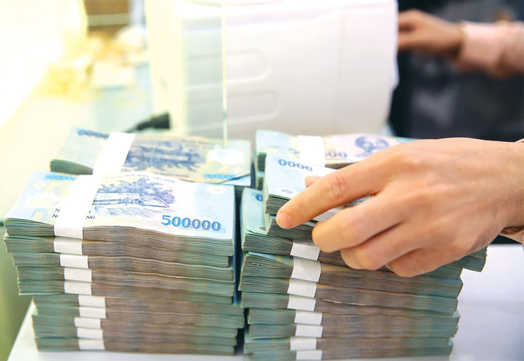 Tổng thu ngân sách nhà nước 6 tháng đầu năm 2025 đạt 1.332,3 nghìn tỷ đồng, tăng 28,3% so với cùng kỳ năm trước. Ảnh: Tiên Giang