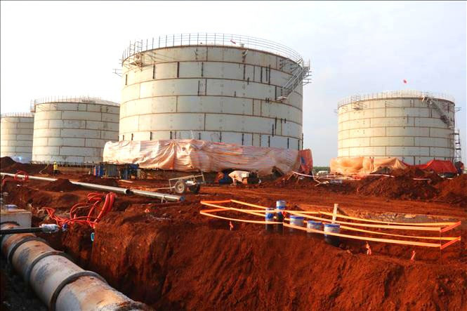 UBND tỉnh Đồng Nai đề xuất áp dụng hình thức lựa chọn nhà đầu tư trong trường hợp đặc biệt đối với Dự án Tuyến ống dẫn nhiên liệu cho tàu bay tại Sân bay Long Thành. Ảnh: Công Phong