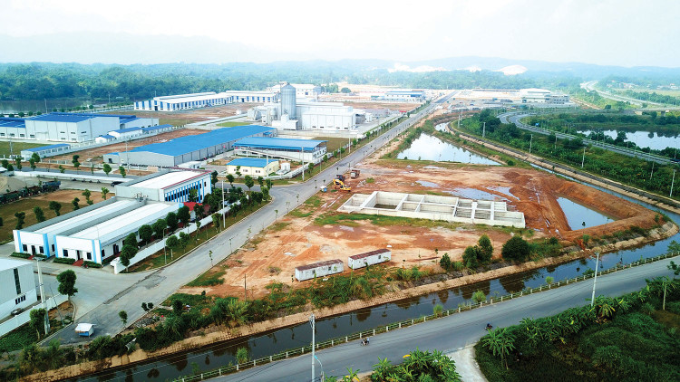 Việc quy định điều kiện để tiến hành đấu giá quyền sử dụng đất, đấu thầu lựa chọn nhà đầu tư dự án sử dụng đất là phải có quy hoạch chi tiết gây khó khăn cho việc tổ chức thực hiện. Ảnh: Quốc Ân