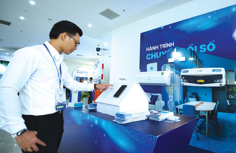 Bộ Khoa học và Công nghệ phải hoàn thành Chương trình quốc gia phát triển công nghệ và công nghiệp chiến lược trước 31/7/2025. Ảnh: Lê Tiên
