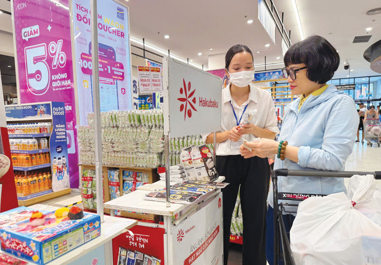 Dự báo áp lực lạm phát năm 2026 sẽ cao hơn năm 2025 nhưng không nhiều. Ảnh: Lê Công Tiến