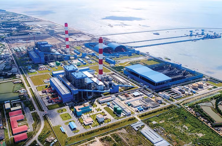 Dự thảo Nghị quyết bổ sung quy định số thuế thu nhập doanh nghiệp bổ sung tối thiểu nội địa đối với các doanh nghiệp thực hiện dự án nhà máy điện BOT. Ảnh minh họa