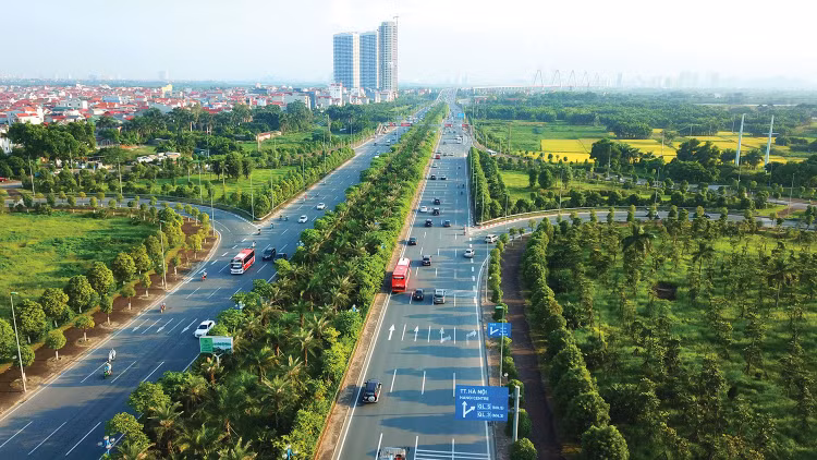 Ba nghị quyết về những cơ chế chính sách đặc thù áp dụng tại Hà Nội, TP.HCM, Đà Nẵng đề xuất nhiều chính sách thông thoáng, thuận lợi nhất cho địa phương thực hiện các dự án lớn, thu hút nguồn lực đầu tư mạnh mẽ. Ảnh: Lê Tiên