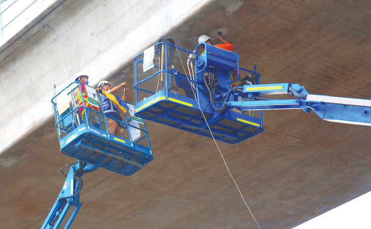 Các tiêu chí đánh giá về nhân sự chủ chốt cần phù hợp quy định của pháp luật đấu thầu, pháp luật chuyên ngành và quy mô, tính chất gói thầu. Ảnh: Lê Tiên