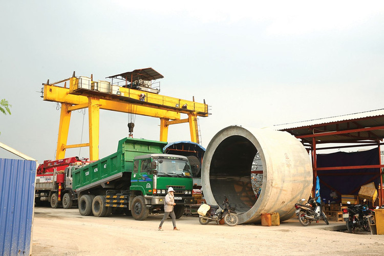 Hiện nay, một số dự án tồn đọng tại các bộ, ngành, địa phương vẫn chưa có kết luận thanh tra. Ảnh: Song Lê