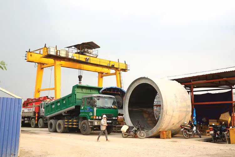 Hiện nay, một số dự án tồn đọng tại các bộ, ngành, địa phương vẫn chưa có kết luận thanh tra. Ảnh: Song Lê