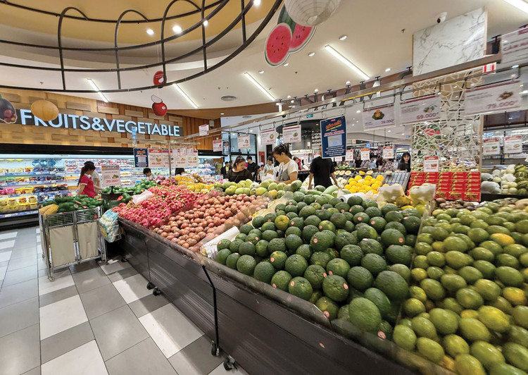 Thời điểm thực thi Nghị định số 46/2026/NĐ-CP và Nghị quyết số 66.13/2026/NQ-CP siết quản lý an toàn thực phẩm là ngày 15/4/2026. Ảnh minh họa: Nhã Chi