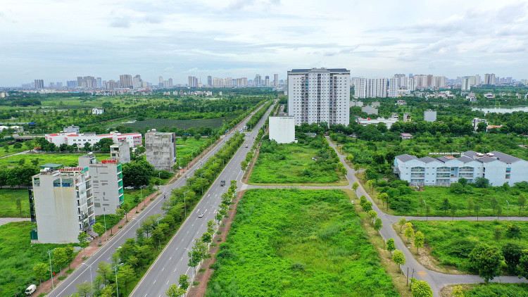 Việc linh hoạt phương thức thanh toán đi kèm với các điều kiện chặt chẽ có thể giúp việc triển khai dự án trên quỹ đất đối ứng của nhà đầu tư được rút ngắn, góp phần tăng sức hút cho dự án BT, nhất là các công trình quan trọng, quy mô lớn. Ảnh: Lê Tiên
