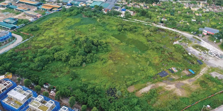 Năm 2026, Gia Lai đặt kế hoạch đấu giá quyền sử dụng đất, cho thuê đất để thực hiện 36 dự án với tổng diện tích 356 ha, dự kiến thu về gần 4.000 tỷ đồng. Ảnh minh họa: Song Lê
