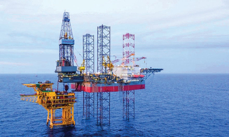 Trọng tâm thúc đẩy sự bứt phá của ngành dầu khí năm 2026 là “siêu” Dự án Lô B - Ô Môn. Ảnh: Hoàng Hà