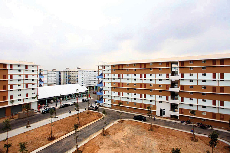 TP.HCM được giao chỉ tiêu phát triển 194.297 căn nhà ở xã hội trong giai đoạn 2026 – 2030. Ảnh: Song Lê