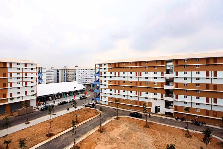 TP.HCM được giao chỉ tiêu phát triển 194.297 căn nhà ở xã hội trong giai đoạn 2026 – 2030. Ảnh: Song Lê