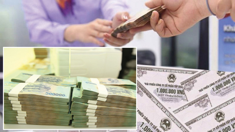 Đề xuất doanh nghiệp phát hành trái phiếu phải định kỳ công bố thông tin báo cáo tài chính năm được kiểm toán, báo cáo tài chính bán niên được soát xét. Ảnh: Trọng Lân