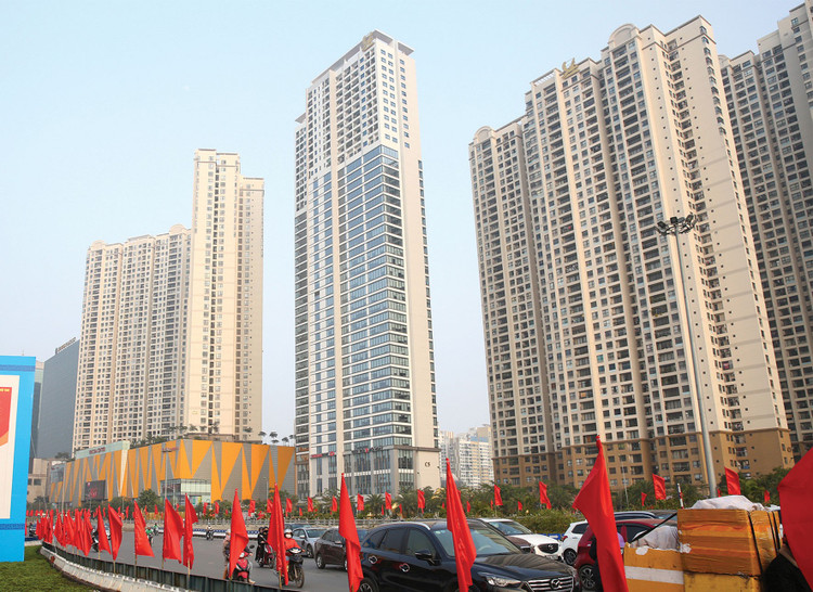 Năm 2026, thị trường bất động sản được kỳ vọng bùng nổ trở lại với hàng loạt dự án quy mô lớn sẵn sàng bung hàng. Ảnh: Song Lê