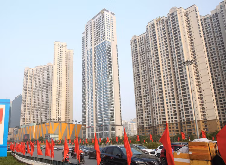 Năm 2026, thị trường bất động sản được kỳ vọng bùng nổ trở lại với hàng loạt dự án quy mô lớn sẵn sàng bung hàng. Ảnh: Song Lê