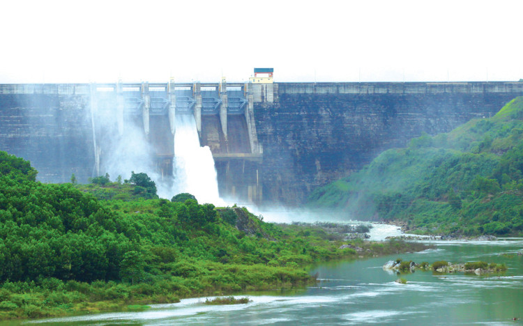Nhiều doanh nghiệp thủy điện chủ động tạm dừng các dự án chưa khả thi. Ảnh minh họa: Nhã Chi