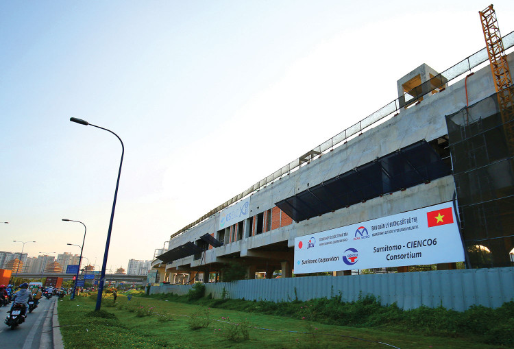 Luật Quản lý nợ công đươc sửa đổi, bổ sung theo hướng đơn giản hóa các quy trình để thúc đẩy giải ngân vốn vay ODA và vay ưu đãi nước ngoài. Ảnh: Song Lê