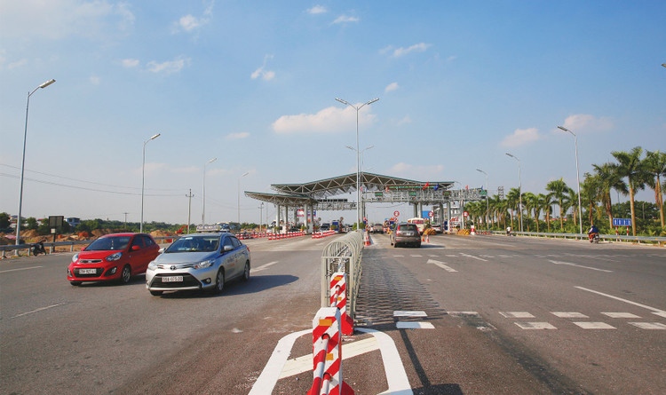 Dự thảo Nghị định đưa ra 3 phương án xác định chi phí lãi vay trong giai đoạn vận hành, kinh doanh dự án BOT giao thông. Ảnh: Lê Tiên