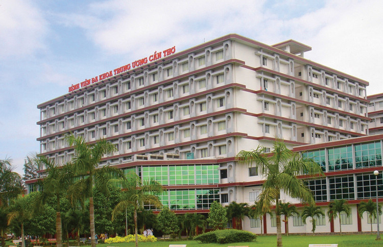 Từ ngày 16/9/2022 đến nay, Bệnh viện Đa khoa Trung ương Cần Thơ có 12 gói thầu bị kiến nghị về kết quả lựa chọn nhà thầu trong tổng số 165 gói thầu. Ảnh: Hoài Tâm